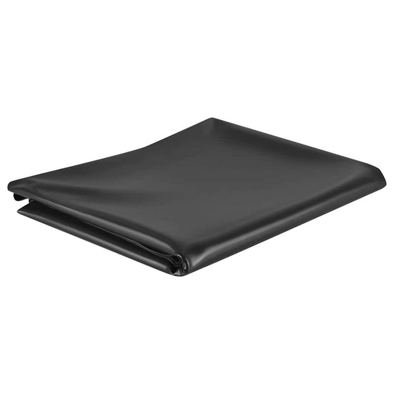 Chargez l'image dans la visionneuse de la galerie, Vidaxl vijverfolie 1 mm 7x2 m pvc zwart
