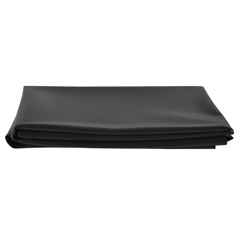 Chargez l'image dans la visionneuse de la galerie, Vidaxl vijverfolie 1 mm 7x2 m pvc zwart
