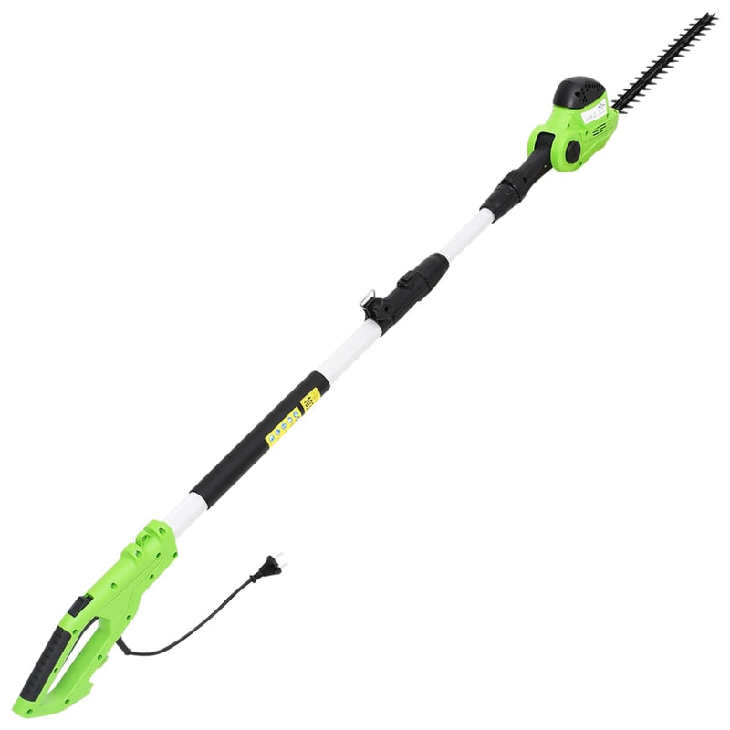 Load image into Gallery viewer, VidaXL Heggenschaar elektrisch telescopisch 41 cm 550 W
