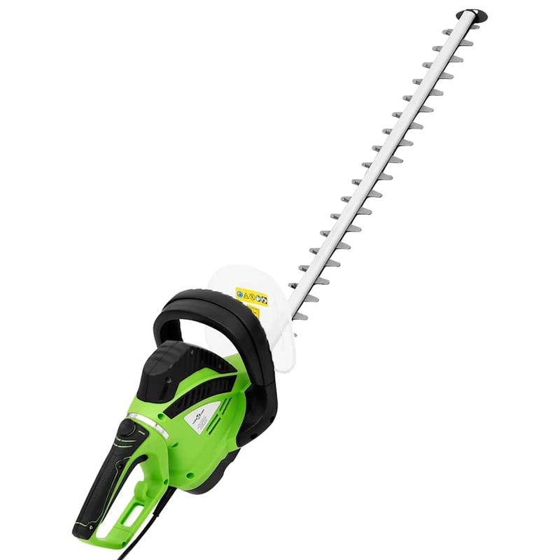 ギャラリービューアに画像をロードする, Vidaxl heggenschaar elektrisch 61 cm 750 w
