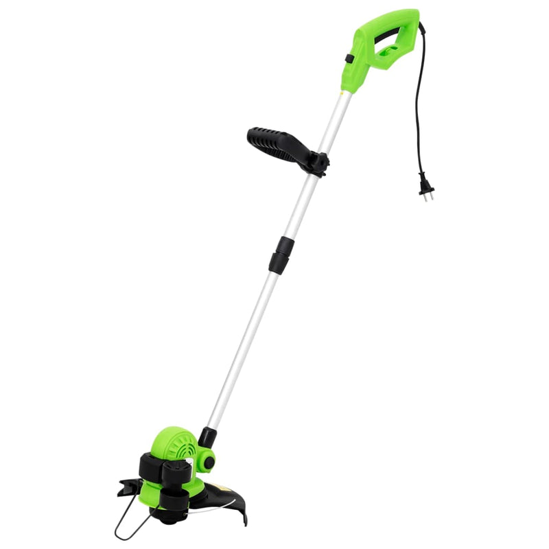Load image into Gallery viewer, Vidaxl grastrimmer elektrisch telescopisch 29 cm 550 w
