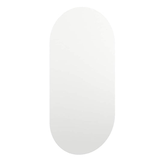 Vidaxl spiegel 40x20 cm glas