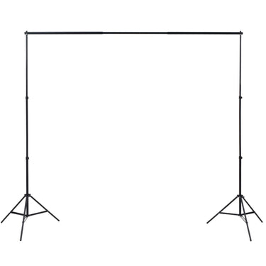 Vidaxl fotostudioset met softboxlampen, achtergrond en reflector