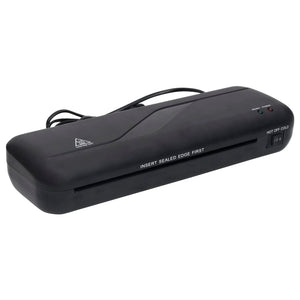 Vidaxl lamineermachine 4-in-1 a4 zwart