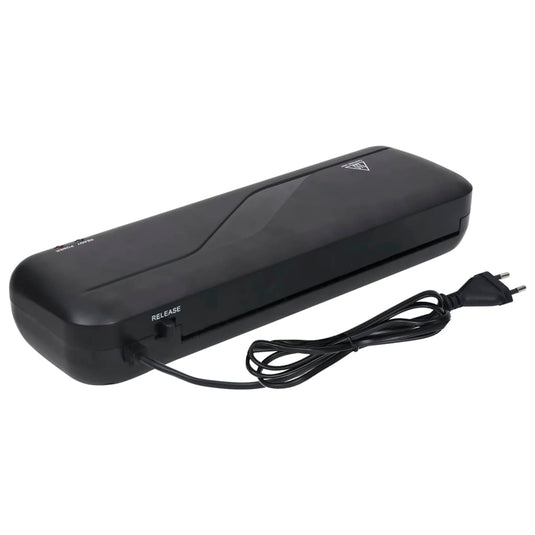 Vidaxl lamineermachine 4-in-1 a4 zwart