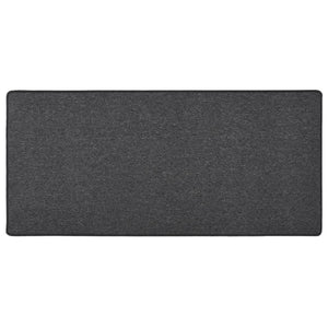 Vidaxl tapijtloper 50x100 cm antracietkleurig