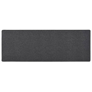 Vidaxl tapijtloper 50x150 cm antracietkleurig