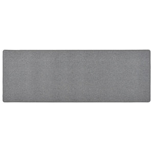 Vidaxl tapijtloper 50x150 cm donkergrijs