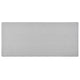 Vidaxl tapijtloper 50x100 cm lichtgrijs
