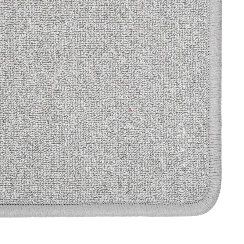 Load image into Gallery viewer, Vidaxl tapijtloper 80x200 cm lichtgrijs
