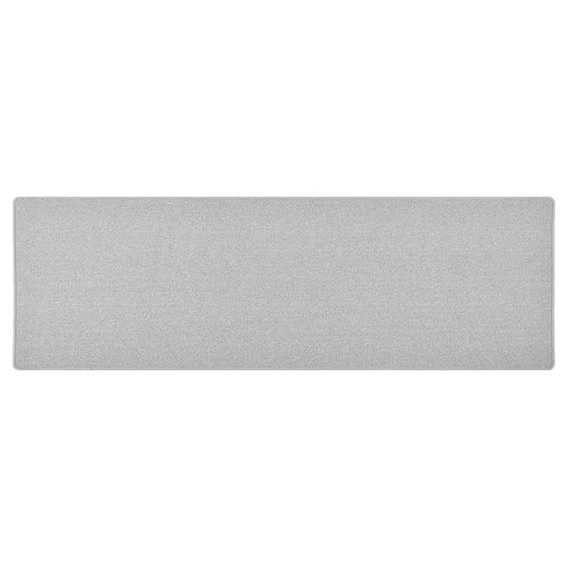 Load image into Gallery viewer, Vidaxl tapijtloper 80x250 cm lichtgrijs
