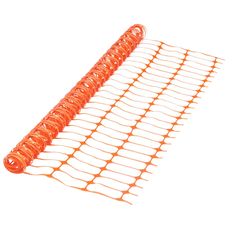 Load image into Gallery viewer, Vidaxl afzetgaas 30 m oranje
