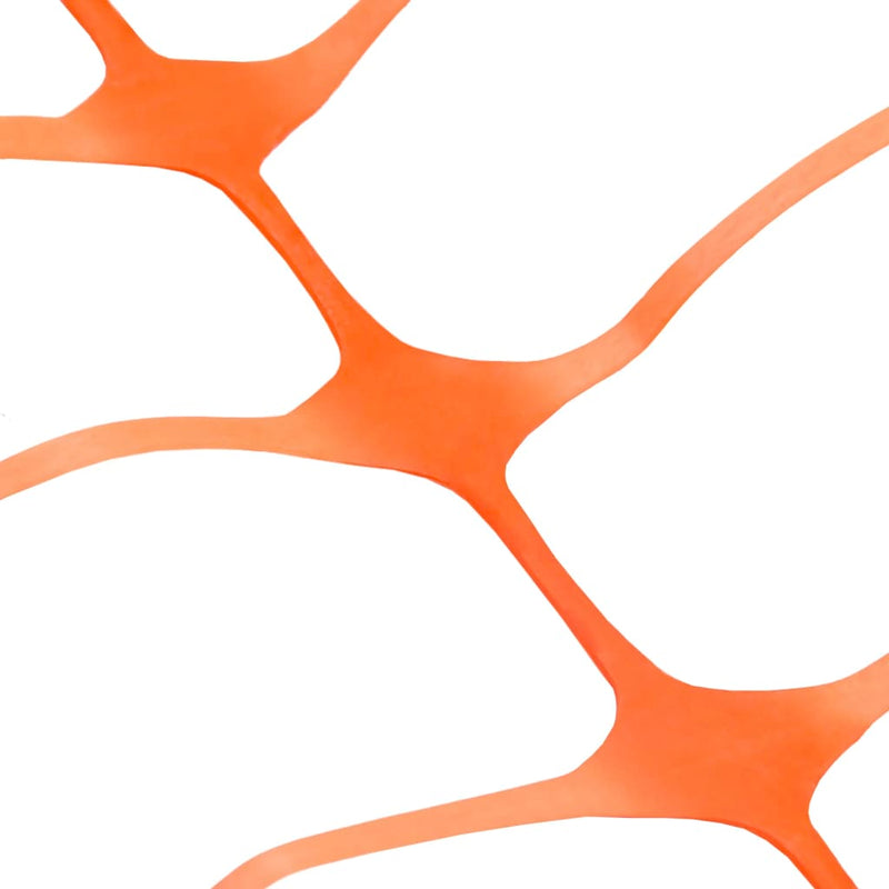 Load image into Gallery viewer, Vidaxl afzetgaas 30 m oranje
