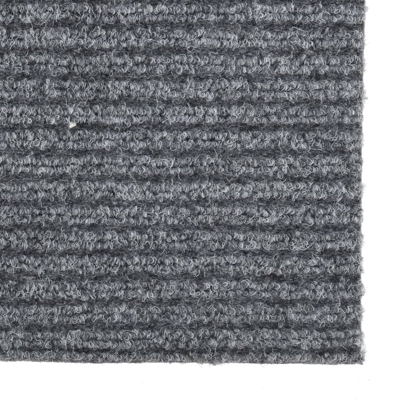 Load image into Gallery viewer, Vidaxl droogloopmat 100x200 cm grijs
