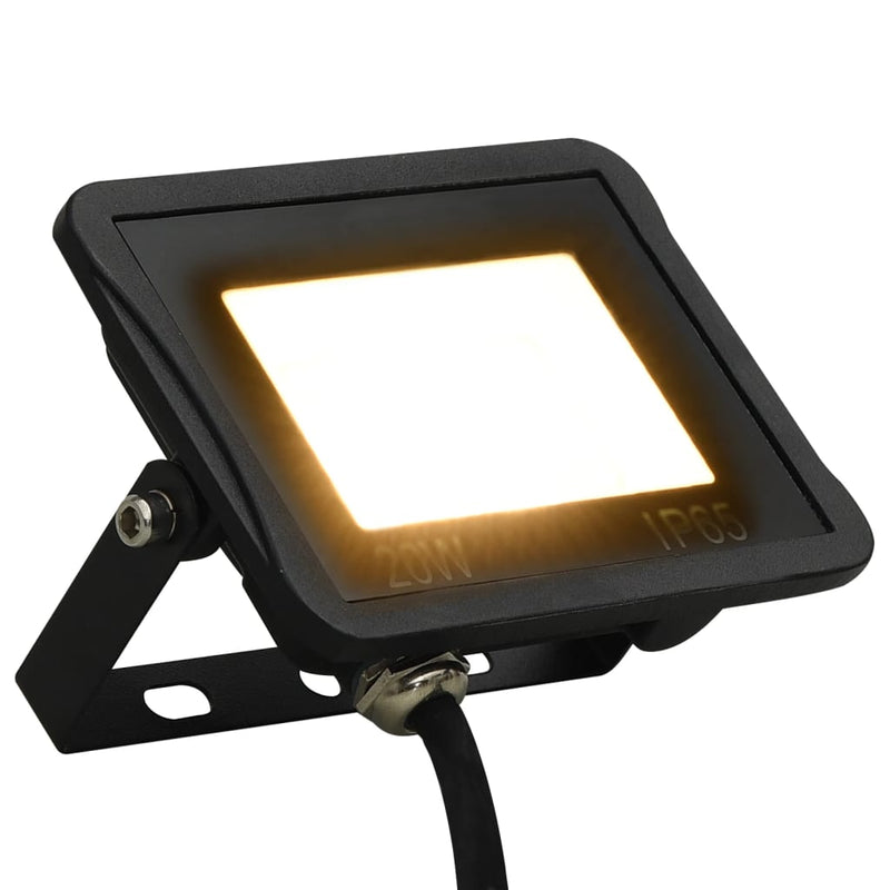 Load image into Gallery viewer, Vidaxl spotlight led 20 w warmwit
