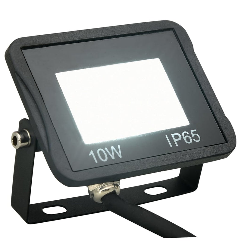 Load image into Gallery viewer, Vidaxl spotlights 2 st led 10 w koudwit
