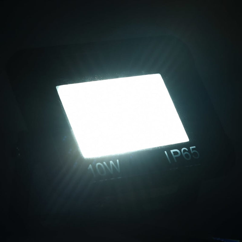 Load image into Gallery viewer, Vidaxl spotlights 2 st led 10 w koudwit
