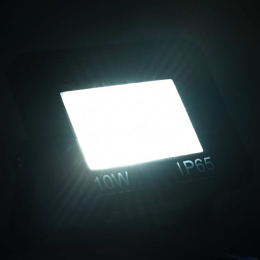 Vidaxl spotlights 2 st led 10 w koudwit