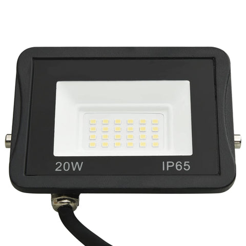 Vidaxl spotlight led 20 w koudwit