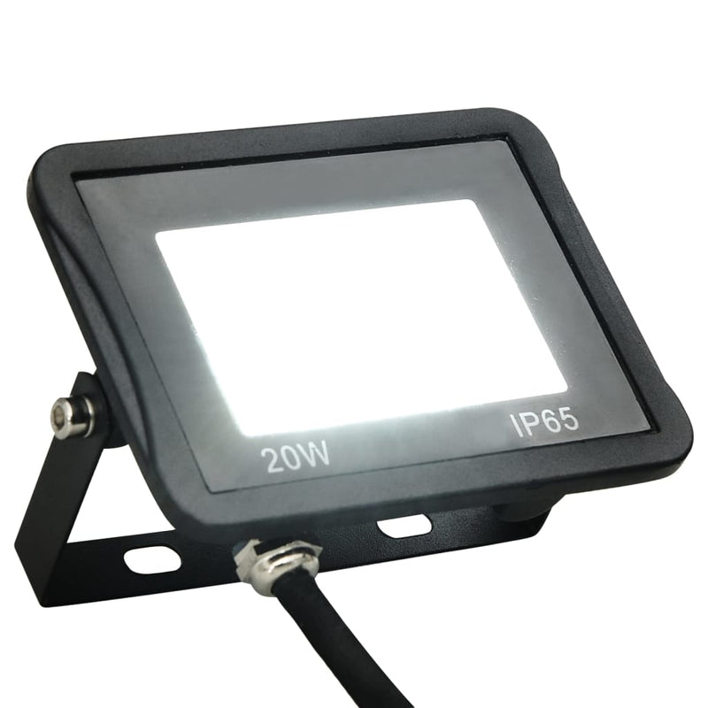 Load image into Gallery viewer, VidaXL Spotlights 2 st LED 20 W koudwit
