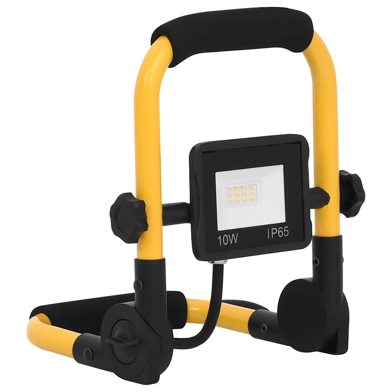 Load image into Gallery viewer, Vidaxl spotlight met handvat led 10 w
