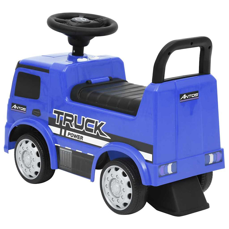 Load image into Gallery viewer, Vidaxl loopauto mercedes benz truck blauw
