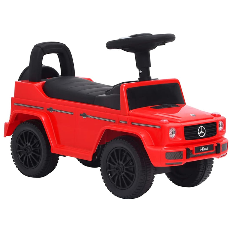 Load image into Gallery viewer, Vidaxl loopauto mercedes benz g63 rood
