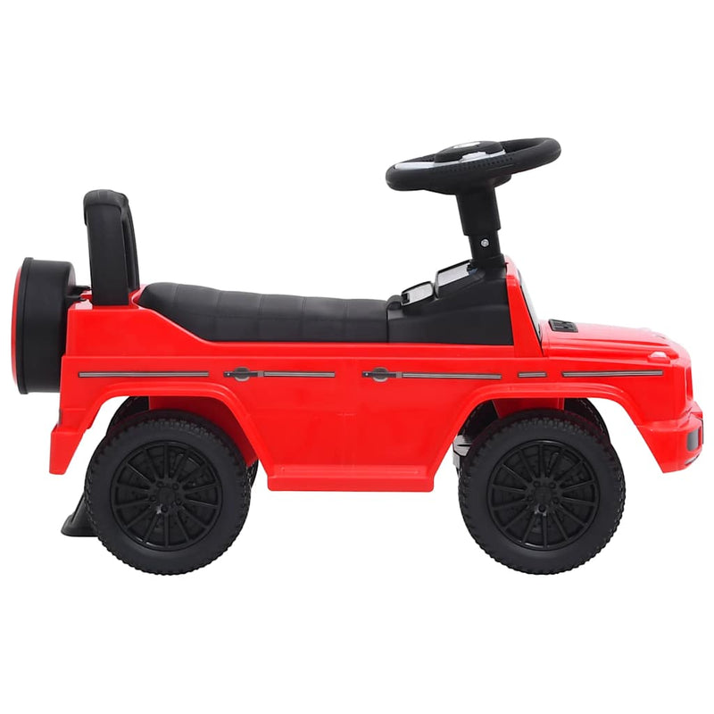 Load image into Gallery viewer, Vidaxl loopauto mercedes benz g63 rood

