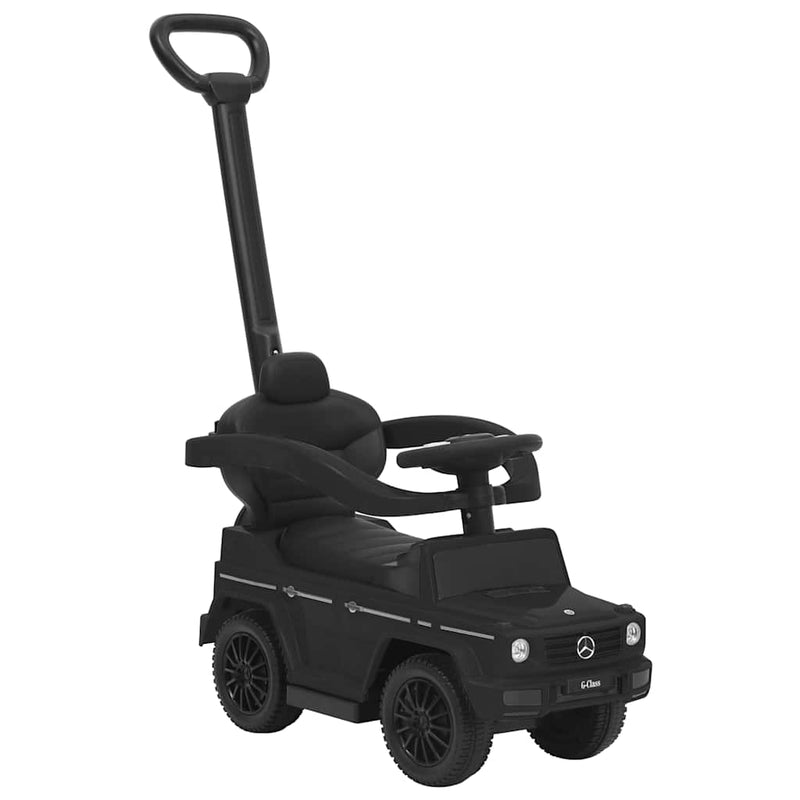 Load image into Gallery viewer, Vidaxl duw-loopauto g63 zwart
