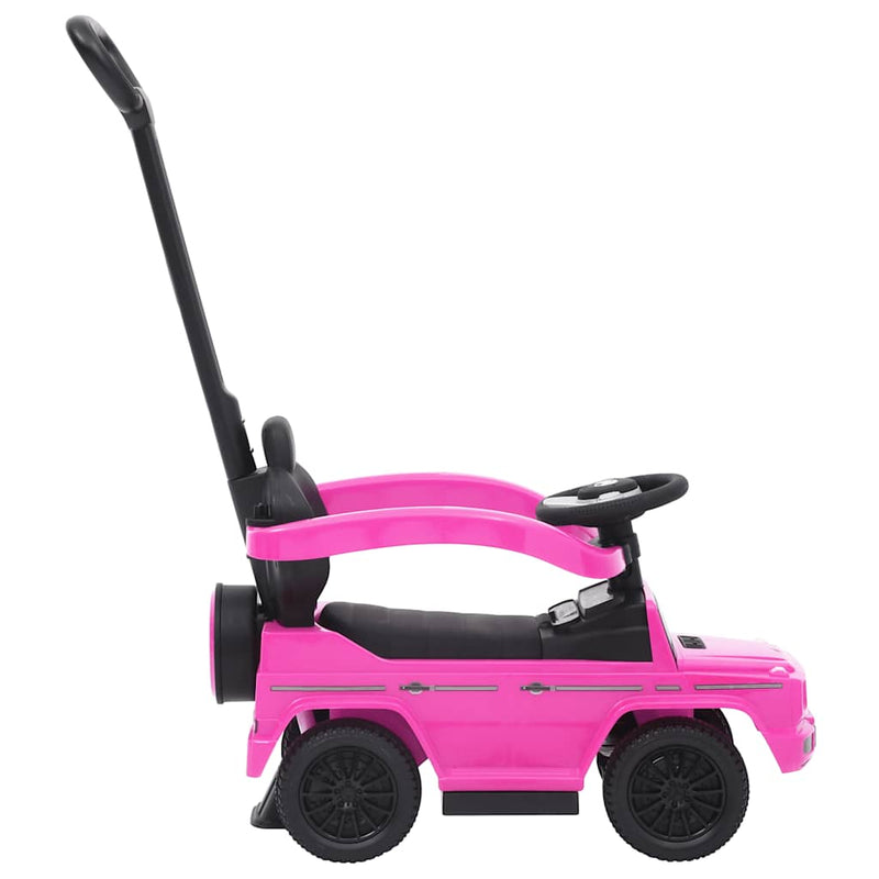 Load image into Gallery viewer, Vidaxl duw-loopauto g63 roze
