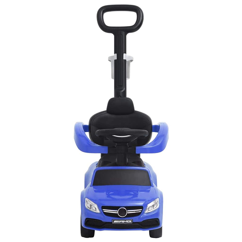 Load image into Gallery viewer, Vidaxl duw-loopauto mercedes benz c63 blauw
