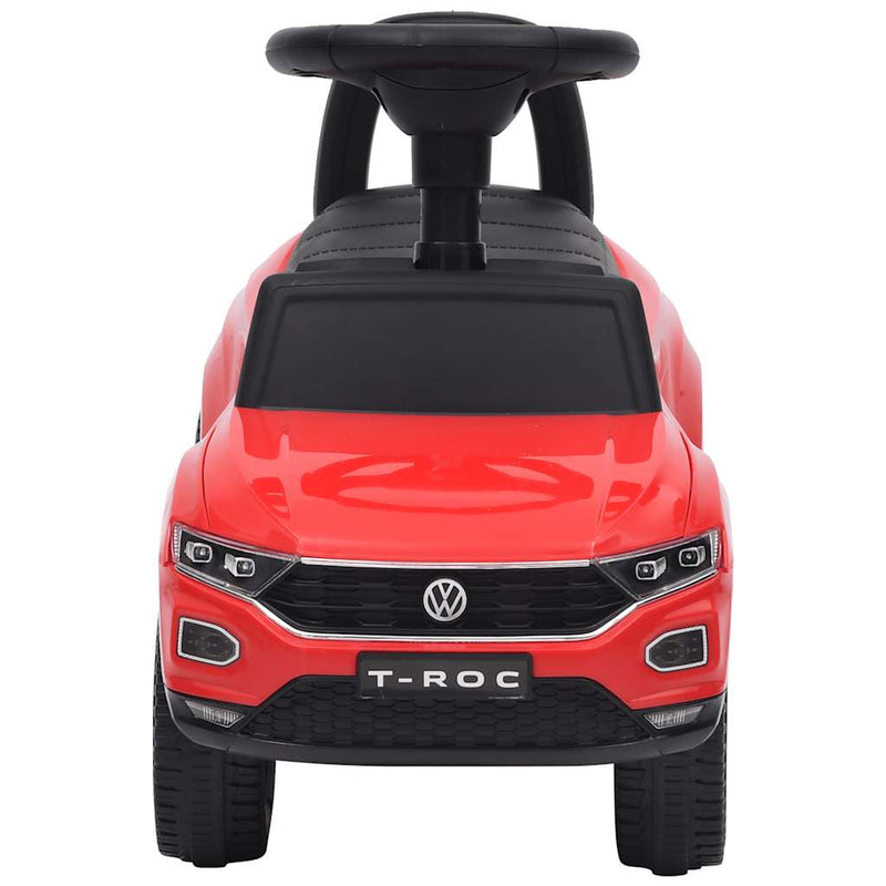 Load image into Gallery viewer, Vidaxl loopauto volkswagen t-roc rood
