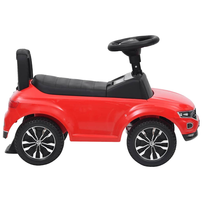 Load image into Gallery viewer, Vidaxl loopauto volkswagen t-roc rood
