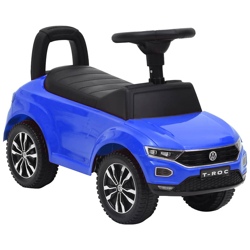 Load image into Gallery viewer, Vidaxl loopauto volkswagen t-roc blauw
