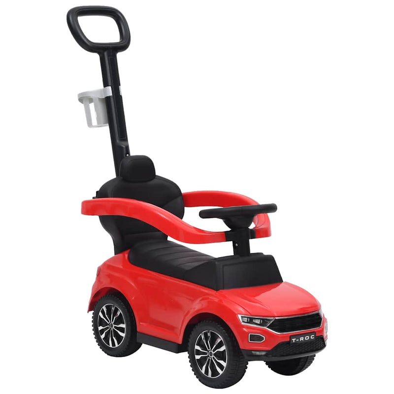 Load image into Gallery viewer, Vidaxl loopauto volkswagen t-roc rood

