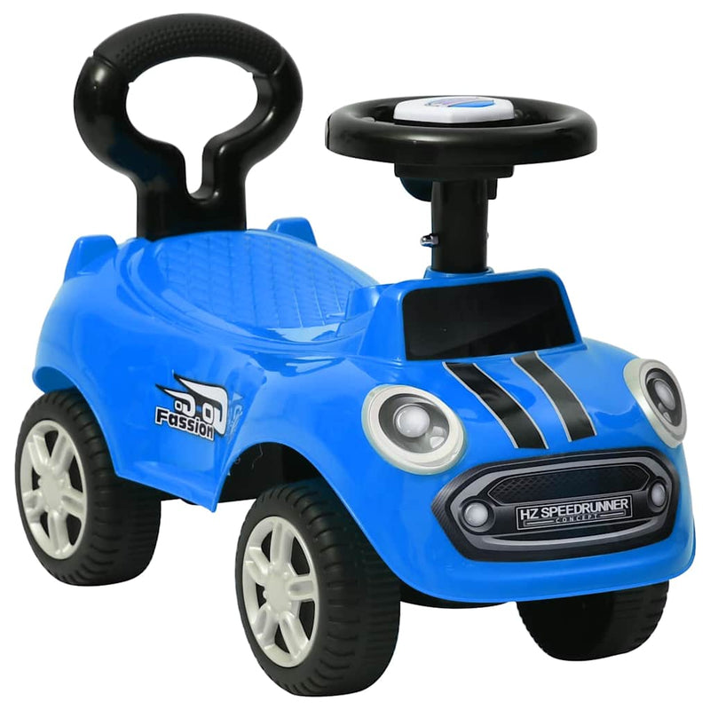 Load image into Gallery viewer, Vidaxl loopauto blauw
