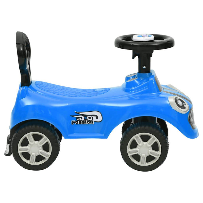 Load image into Gallery viewer, Vidaxl loopauto blauw
