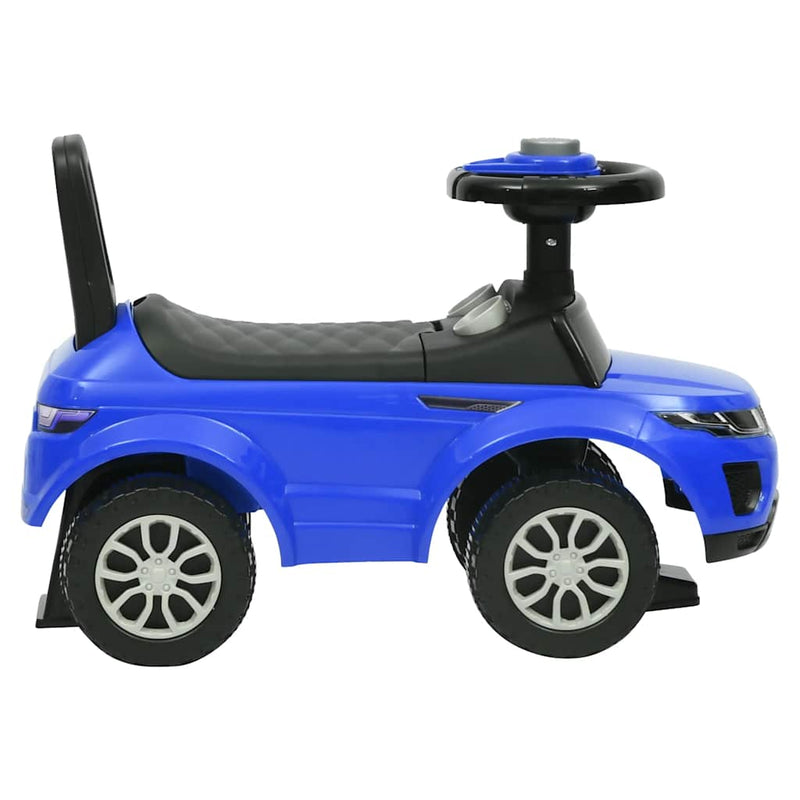 Chargez l'image dans la visionneuse de la galerie, Vidaxl loopauto blauw
