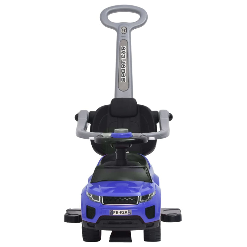 Load image into Gallery viewer, VidaXL Loopauto blauw
