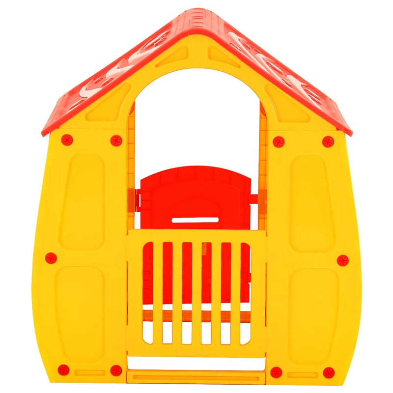 Load image into Gallery viewer, Vidaxl kinderspeelhuis 102x90x109 cm
