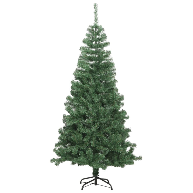 Afbeelding laden in galerijviewer, Vidaxl kunstkerstboom met standaard 230 takken 120 cm
