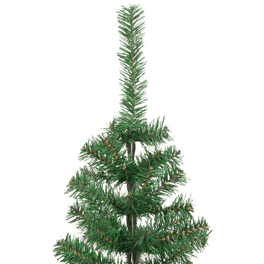 Vidaxl kunstkerstboom met standaard 230 takken 120 cm