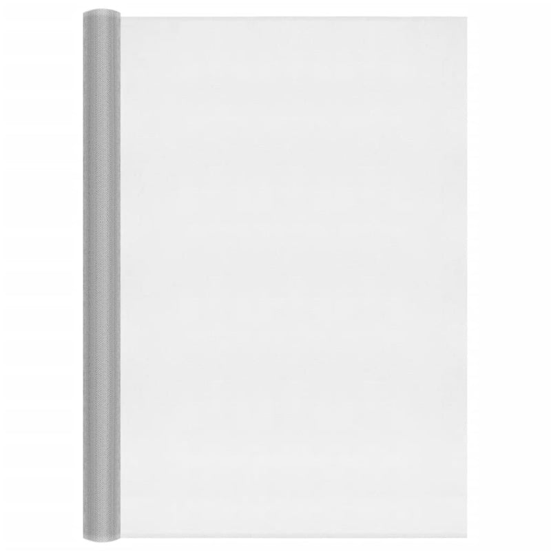Load image into Gallery viewer, Vidaxl gaas 100x2000 cm aluminium zilverkleurig
