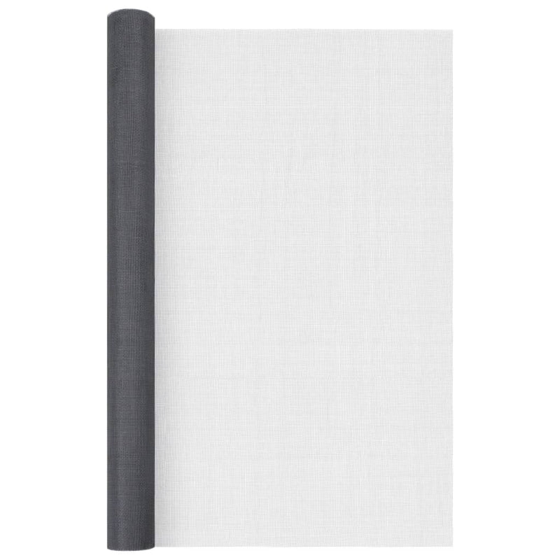 Load image into Gallery viewer, Vidaxl gaas 60x1000 cm glasvezel grijs
