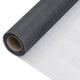 Vidaxl gaas 112x2000 cm glasvezel grijs