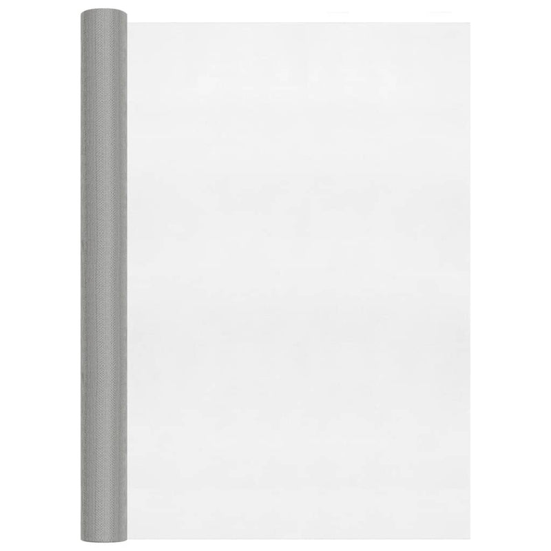 Load image into Gallery viewer, VidaXL Gaas 80x2000 cm roestvrij staal zilverkleurig
