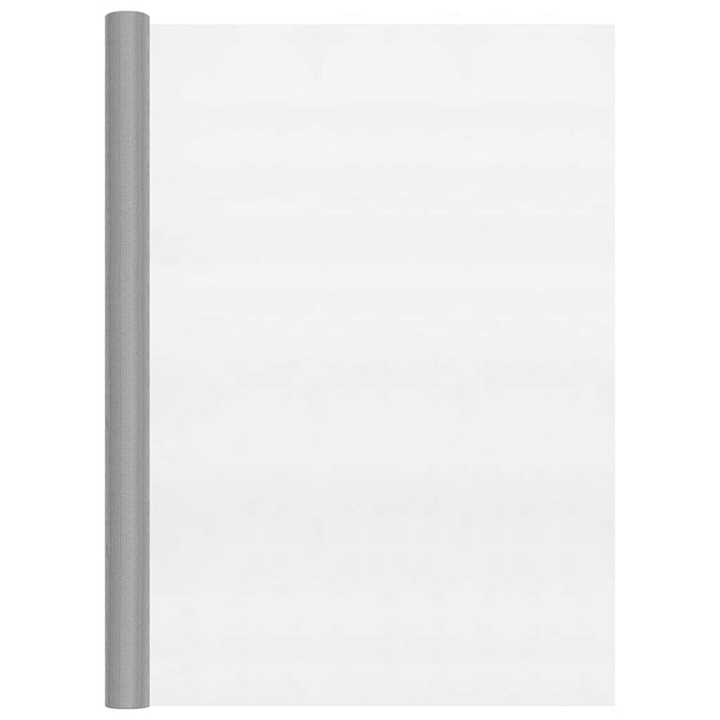 ギャラリービューアに画像をロードする, Vidaxl gaas 112x2000 cm roestvrij staal zilverkleurig
