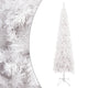VidaXL Kerstboom smal 120 cm wit