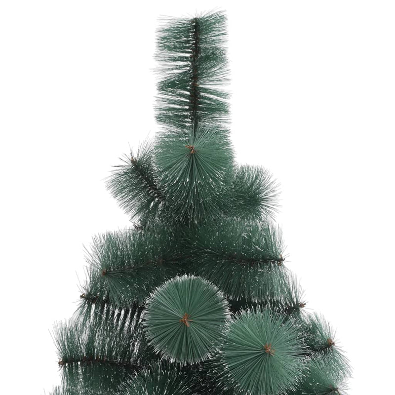 Load image into Gallery viewer, Vidaxl kunstkerstboom met standaard 120 cm pet groen

