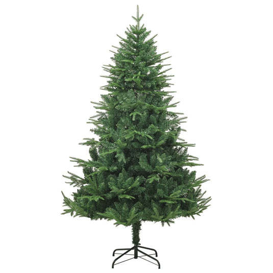 VidaXL Kunstkerstboom 150 cm PVC en PE groen